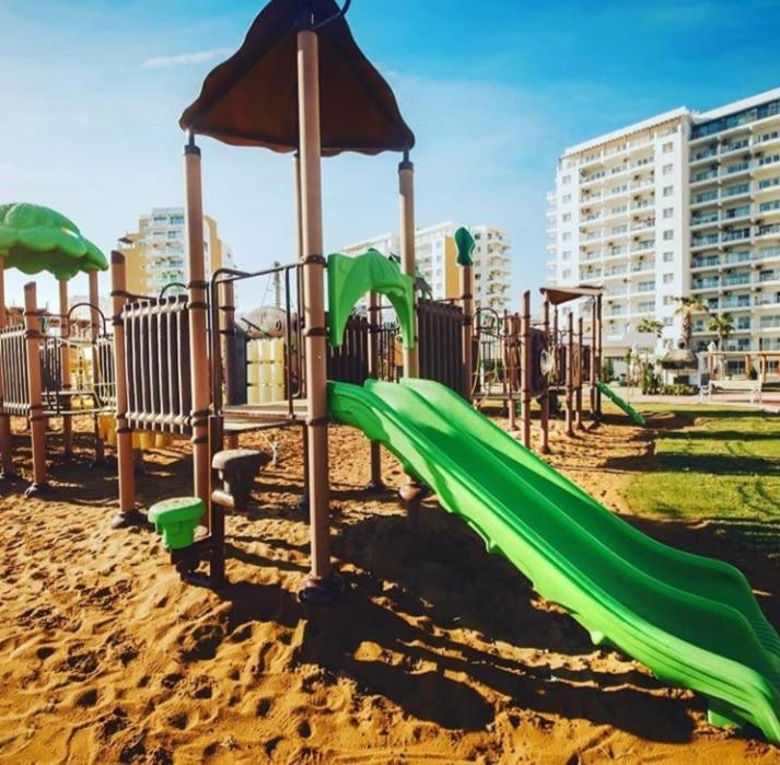 Northern Cyprus Trikomo, Iskele, Long Beach, Caesar Resort 4 Esterno foto