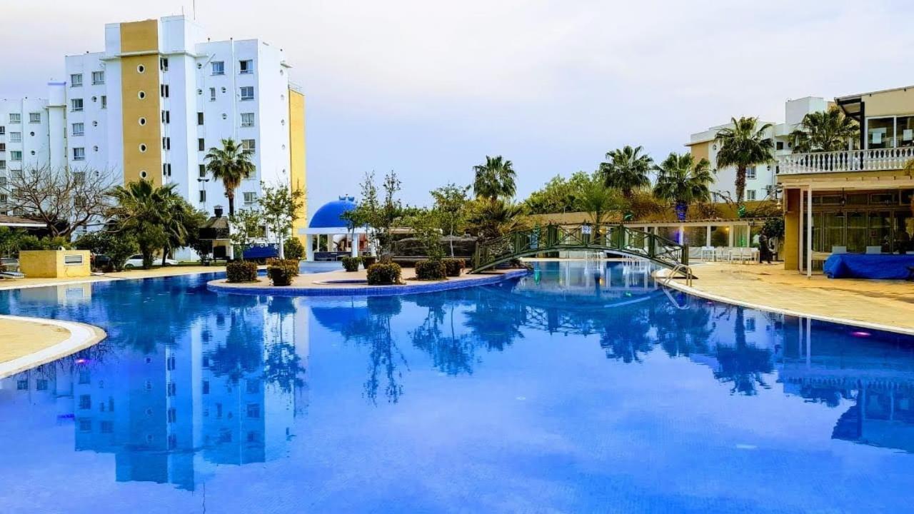 Northern Cyprus Trikomo, Iskele, Long Beach, Caesar Resort 4 Esterno foto