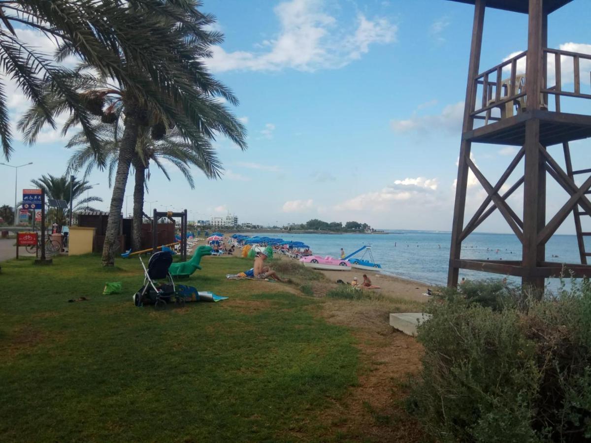 Northern Cyprus Trikomo, Iskele, Long Beach, Caesar Resort 4 Esterno foto