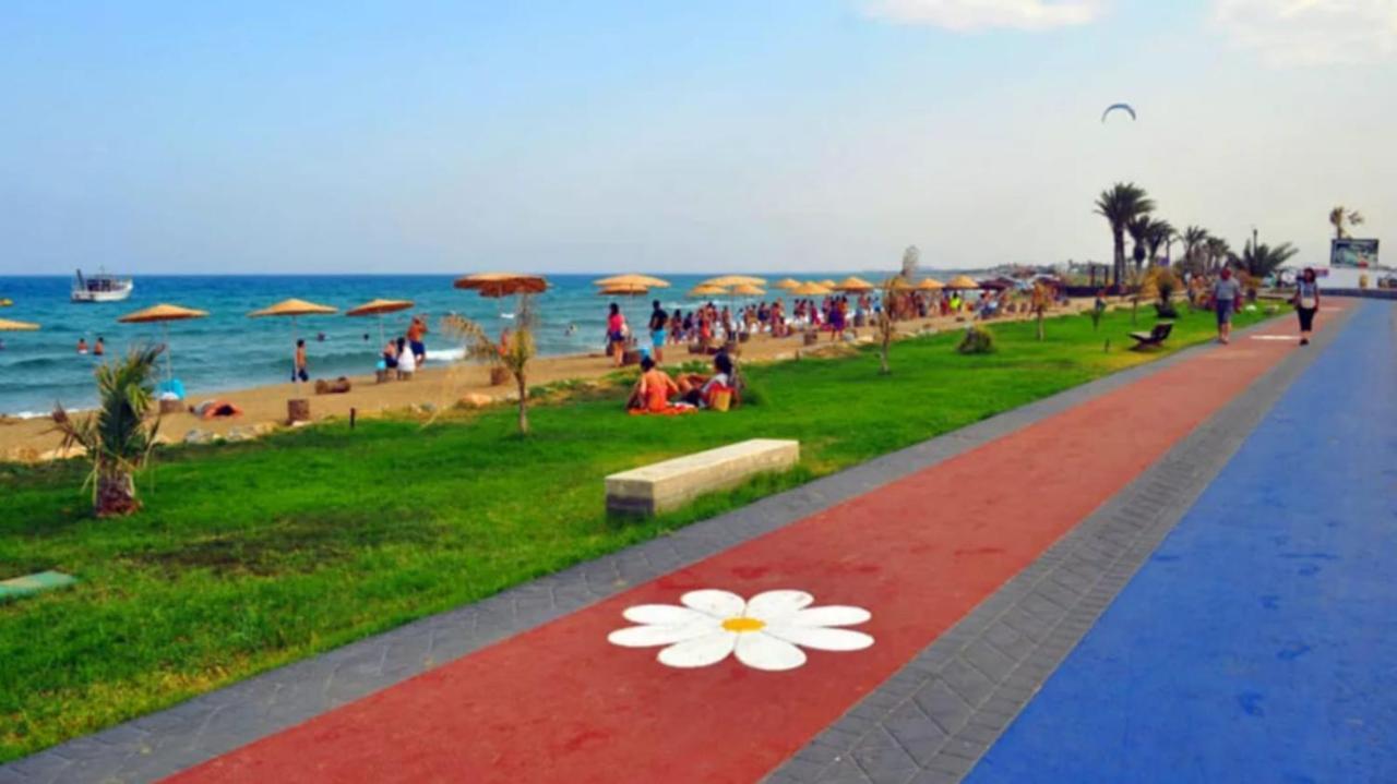 Northern Cyprus Trikomo, Iskele, Long Beach, Caesar Resort 4 Esterno foto
