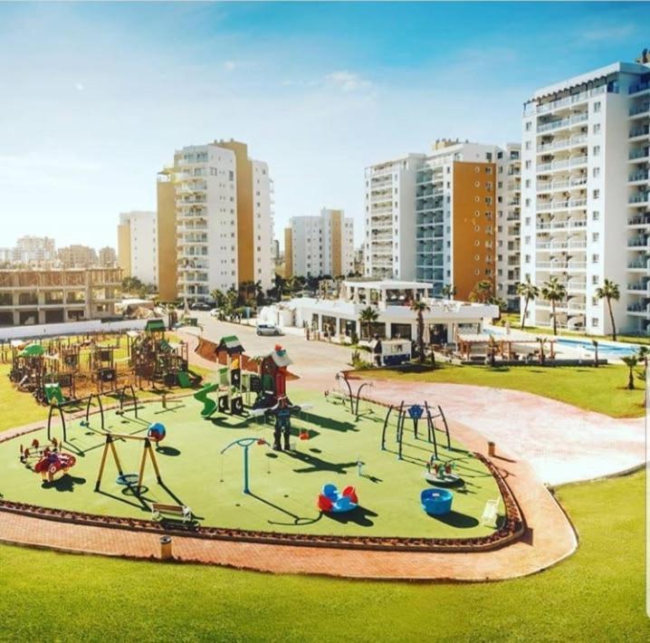 Northern Cyprus Trikomo, Iskele, Long Beach, Caesar Resort 4 Esterno foto