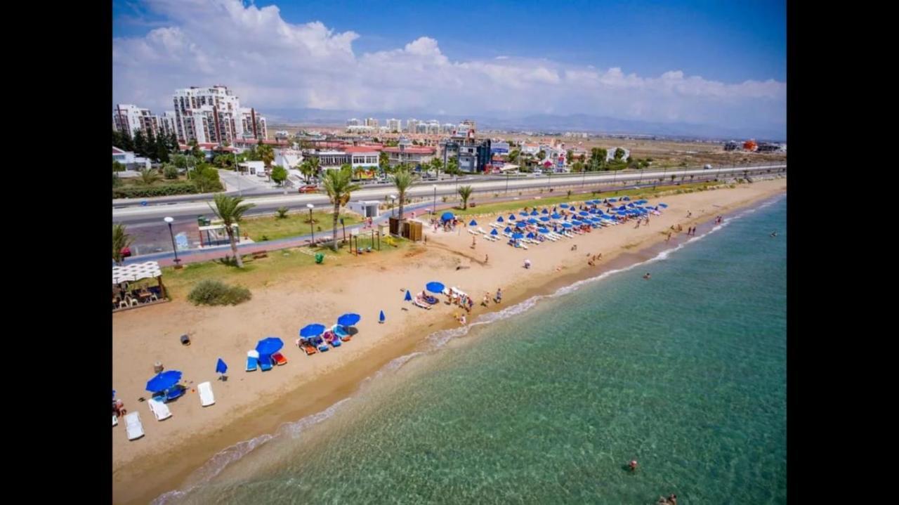 Northern Cyprus Trikomo, Iskele, Long Beach, Caesar Resort 4 Esterno foto