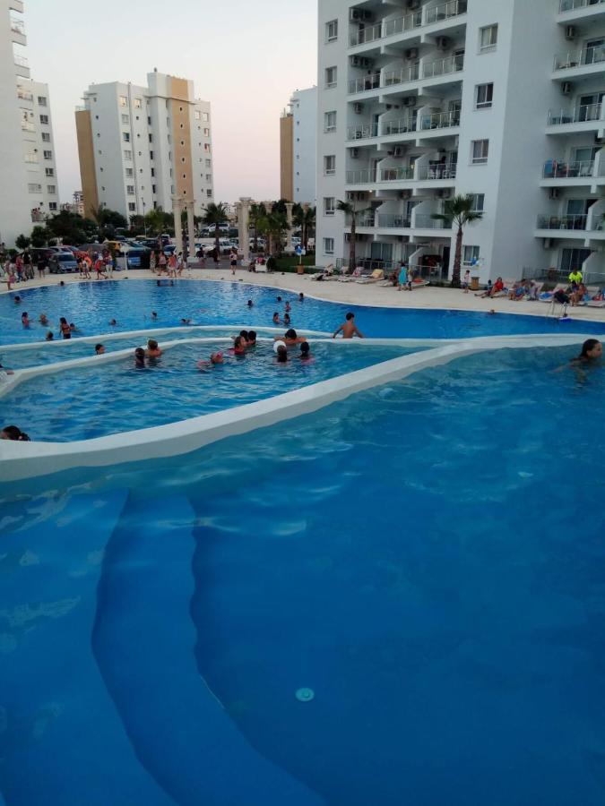 Northern Cyprus Trikomo, Iskele, Long Beach, Caesar Resort 4 Esterno foto